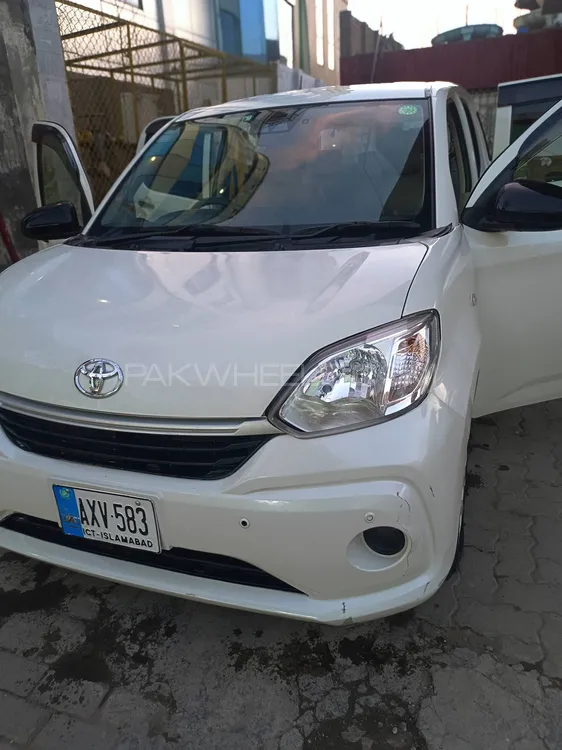 Toyota Passo 2019 for Sale in Rawalpindi Image-1