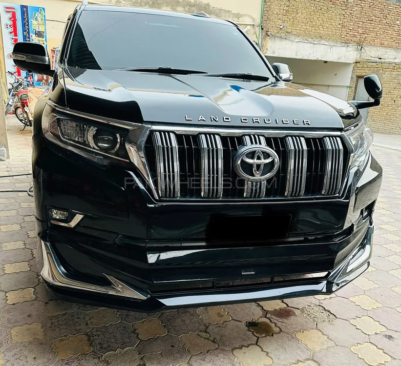Toyota Prado 2010 for Sale in Quetta Image-1