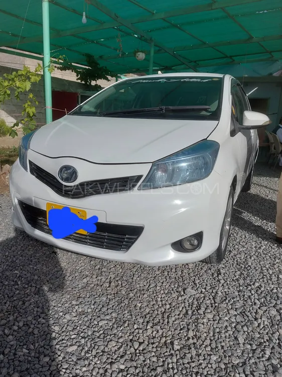 ٹویوٹا ویٹز 2011 for Sale in کوئٹہ Image-1