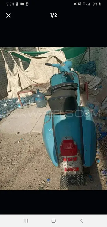 Vespa  PIAGGIO 1973 for Sale Image-1