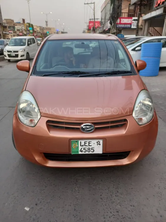 Daihatsu Boon 2014 for Sale in Vehari Image-1