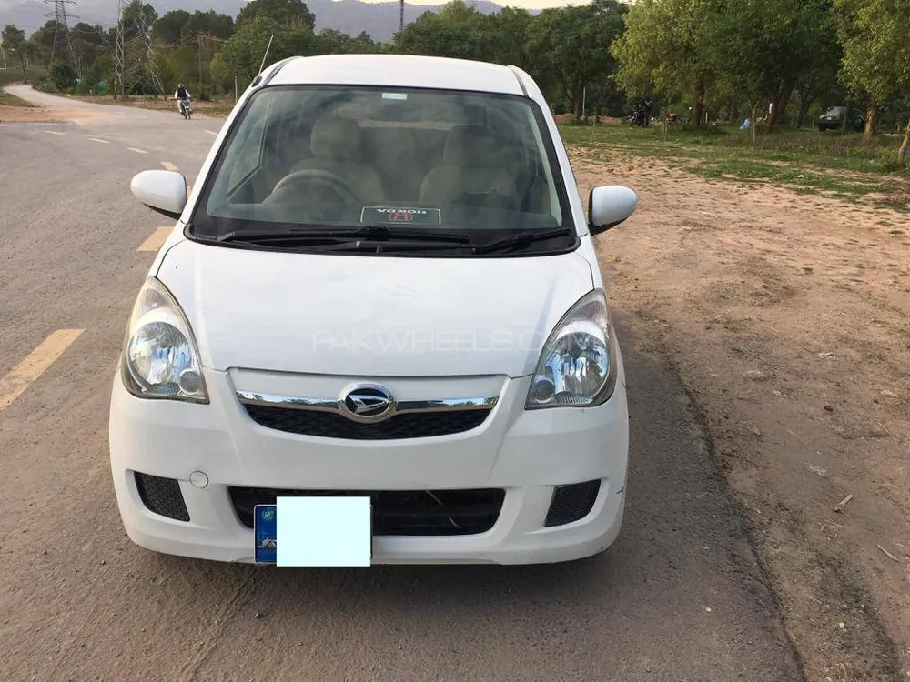 Daihatsu Mira 2010 for Sale in Islamabad Image-1