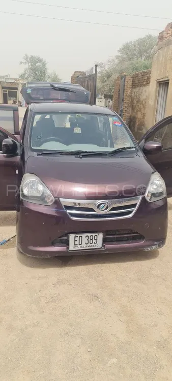 Daihatsu Mira 2012 for Sale in Multan Image-1