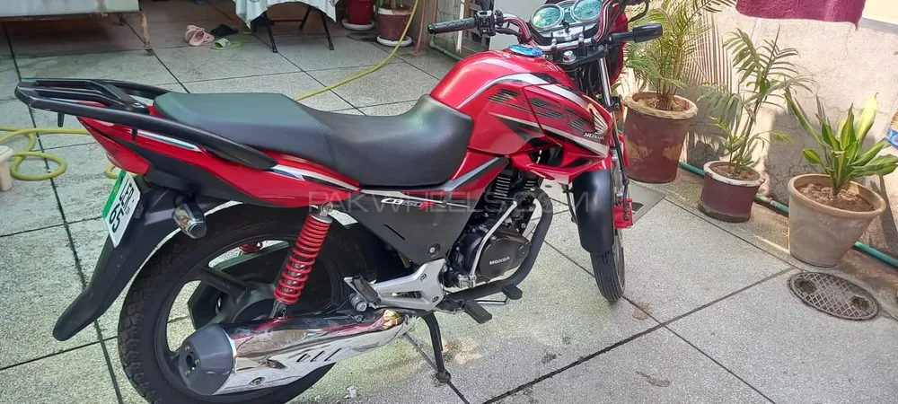 Honda CB 150F 2019 for Sale Image-1