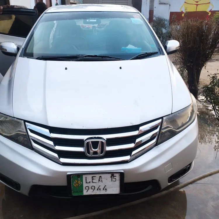 Honda City 2015 for Sale in Sheikhupura Image-1