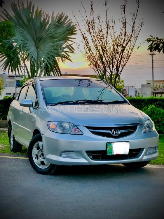 Honda City 2006 for Sale in Jhang Image-1