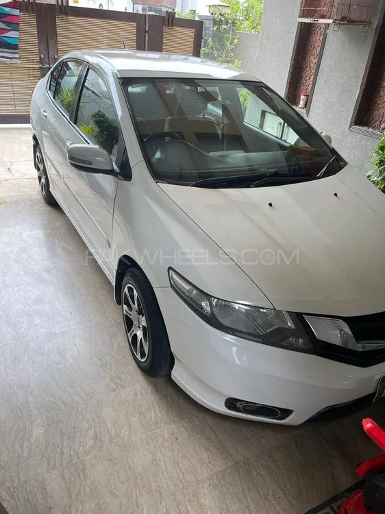 ہونڈا سٹی 2018 for Sale in لاہور Image-1