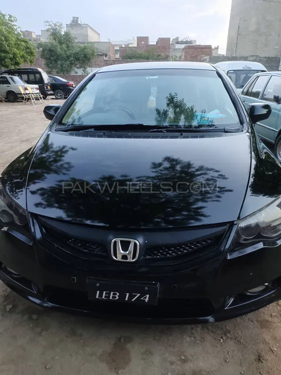 Honda Civic 2009 for Sale in Nankana sahib Image-1