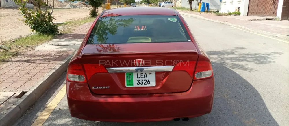 Honda Civic 2009 for Sale in Rawalpindi Image-1