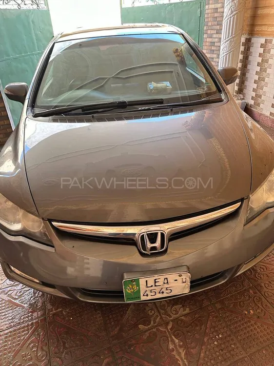Honda Civic 2011 for Sale in Sialkot Image-1