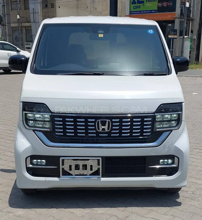 Honda N Wgn 2020 for Sale in Lahore Image-1