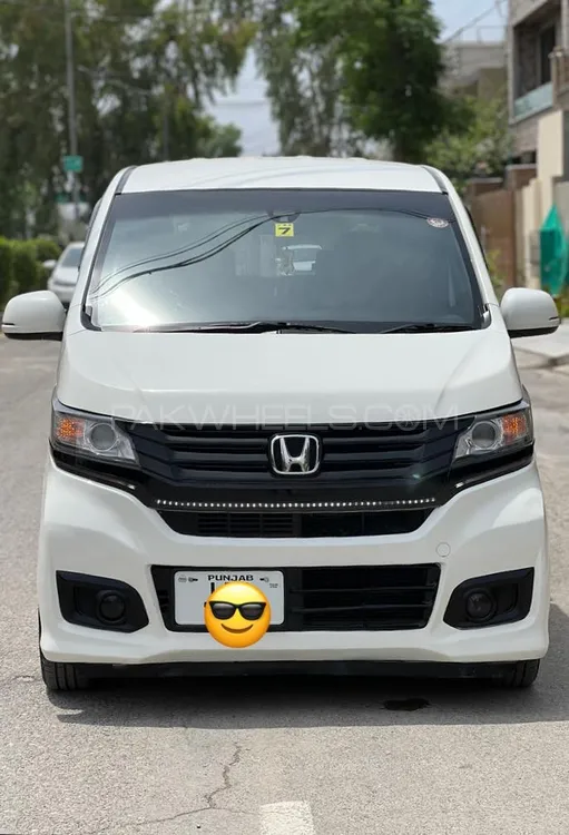Honda N Wgn 2017 for Sale in Lahore Image-1