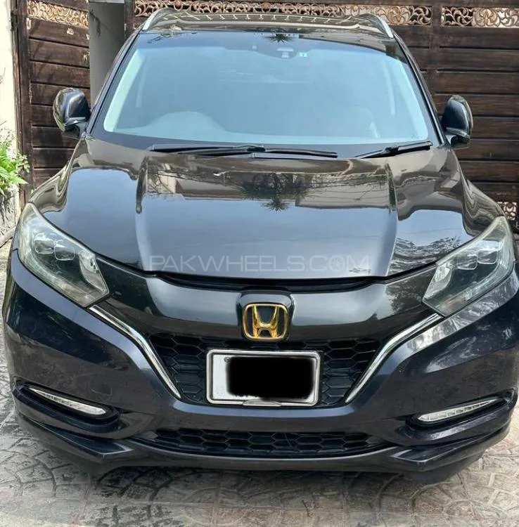 Honda Vezel 2014 for Sale in Islamabad Image-1