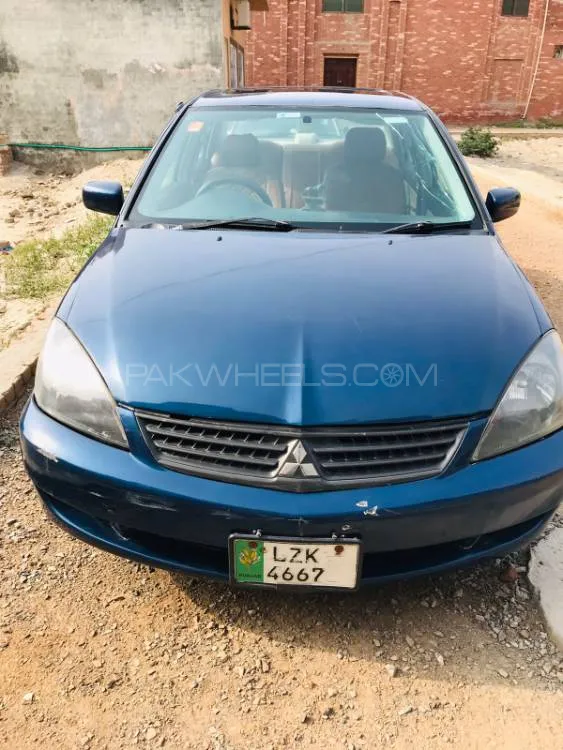 Mitsubishi Lancer 2005 for Sale in Lahore Image-1