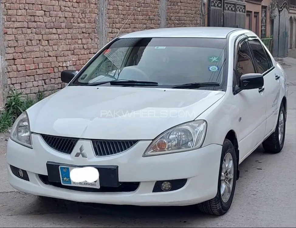 Mitsubishi Lancer 2004 for Sale in Rawalpindi Image-1