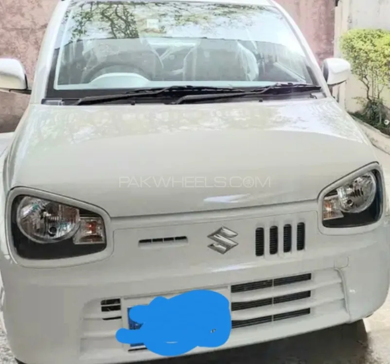 Suzuki Alto 2022 for Sale in Islamabad Image-1