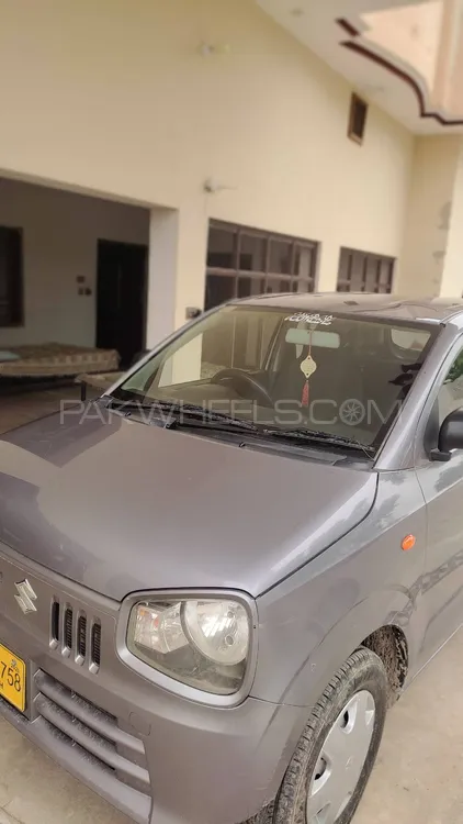 Suzuki Alto 2020 for Sale in Rahim Yar Khan Image-1
