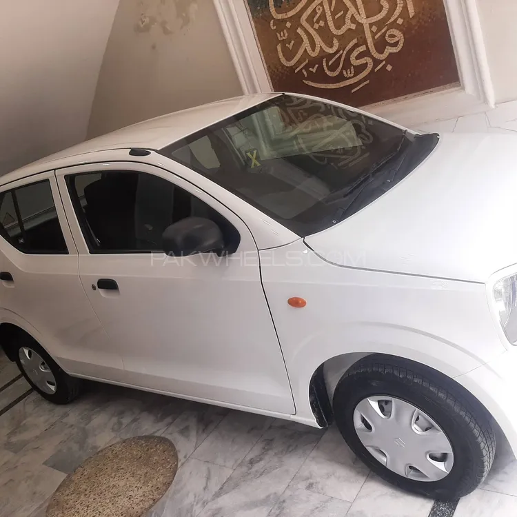 Suzuki Alto 2022 for Sale in Rawalpindi Image-1