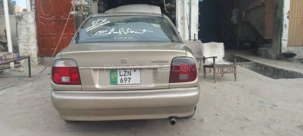 Suzuki Baleno 2005 for Sale in Talagang Image-1