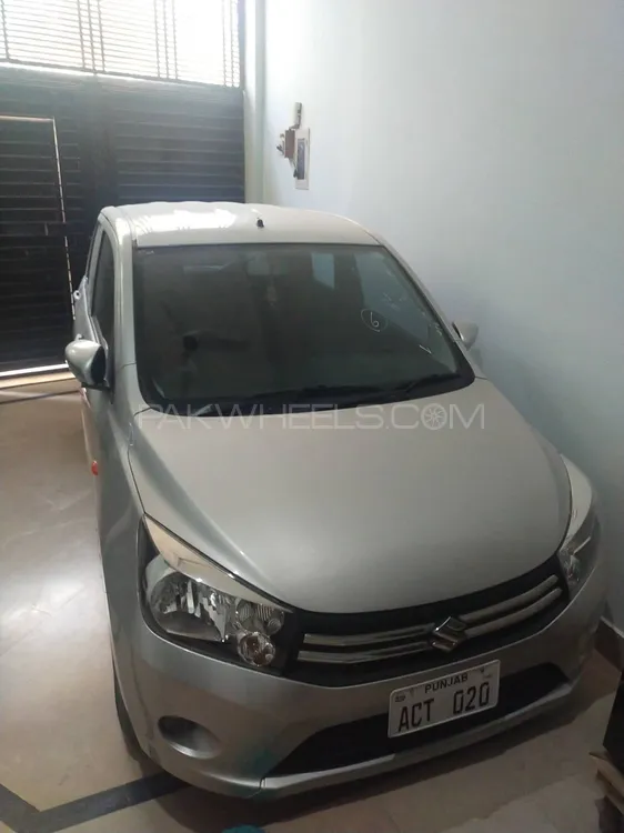 Suzuki Cultus 2021 for Sale in D.G.Khan Image-1