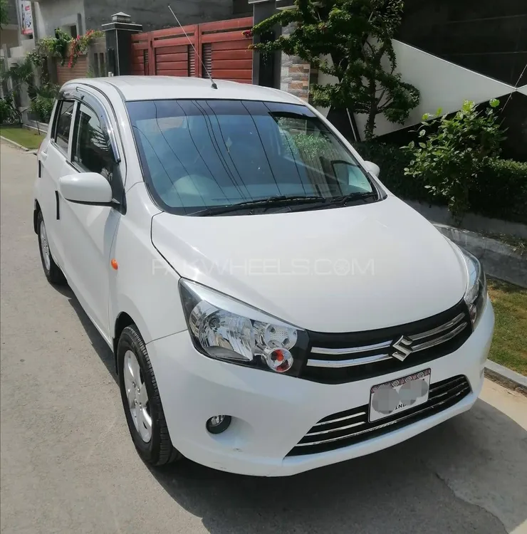 Suzuki Cultus 2021 for Sale in Burewala Image-1