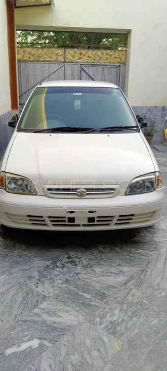 Suzuki Cultus 2008 for Sale in Faisalabad Image-1