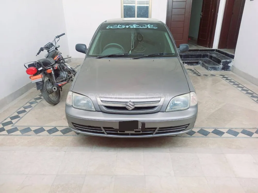 Suzuki Cultus 2014 for Sale in Bahawalpur Image-1