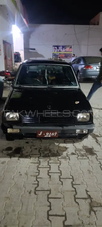 سوزوکی ایف ایکس 1985 for Sale in ملتان Image-1