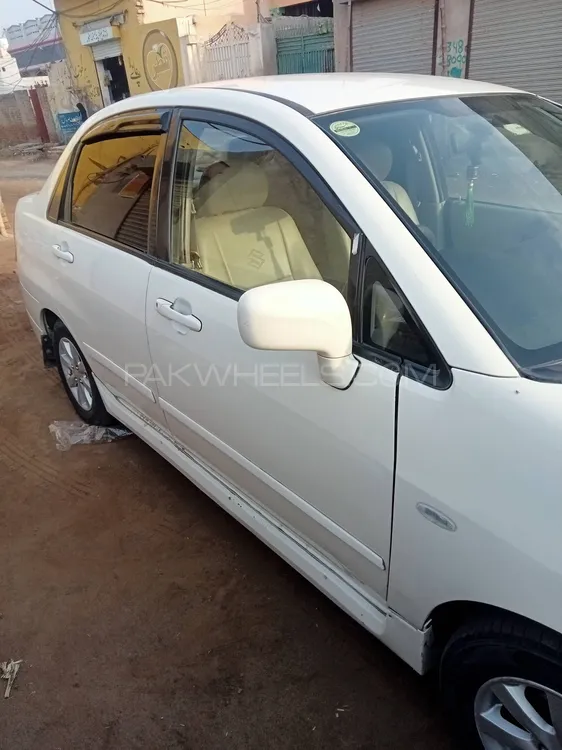 سوزوکی لیانا 2007 for Sale in بہلوال Image-1