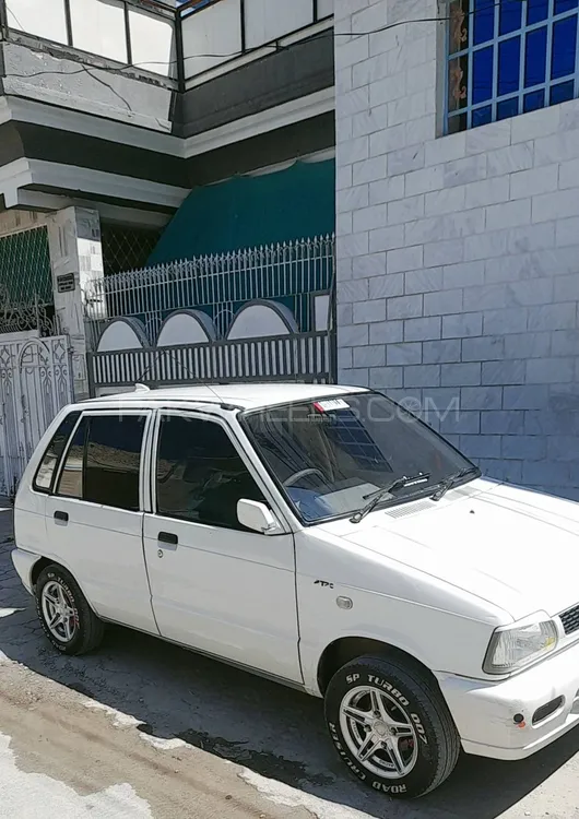 Suzuki Mehran 2012 for Sale in Wah cantt Image-1
