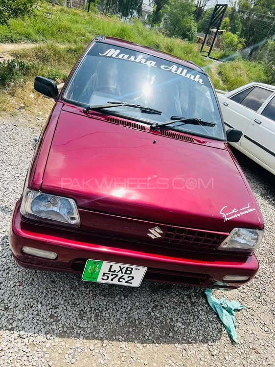Suzuki Mehran 1996 for Sale in Taxila Image-1