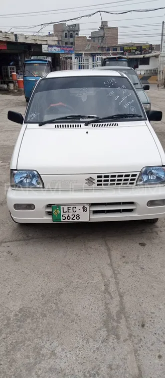 Suzuki Mehran 2018 for Sale in Peshawar Image-1