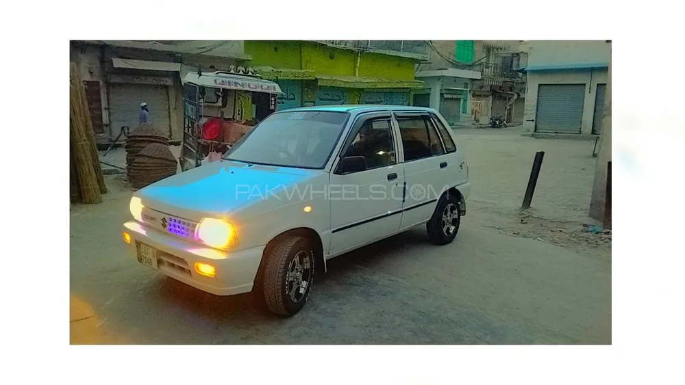 Suzuki Mehran 2018 for Sale in Dera ismail khan Image-1