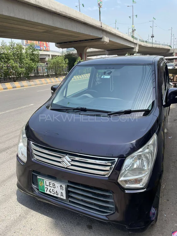 Suzuki MR Wagon 2018 for Sale in Lahore Image-1