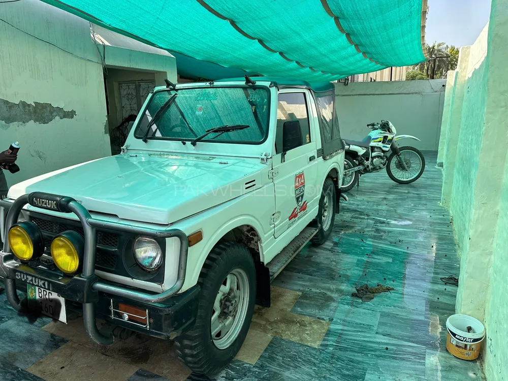 Suzuki Potohar 2000 for Sale in Bahawalpur Image-1