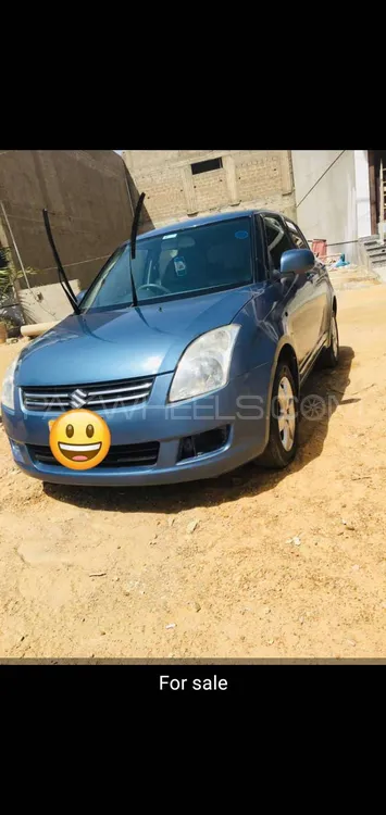 Suzuki Swift 2010 for Sale in Karachi Image-1