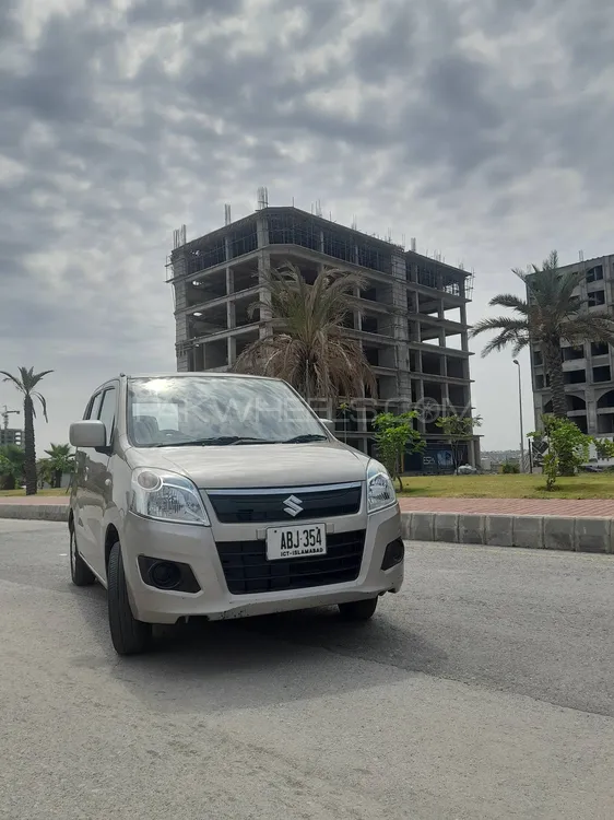 Suzuki Wagon R 2016 for Sale in Rawalpindi Image-1