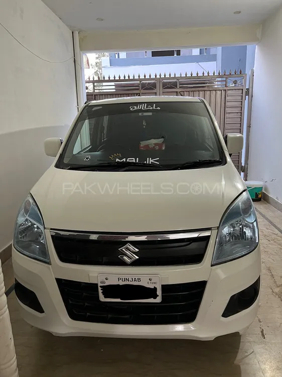 Suzuki Wagon R 2018 for Sale in Sialkot Image-1