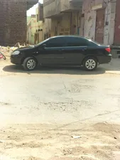 Toyota Corolla GLi 1.3 2003 for Sale