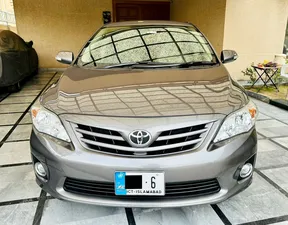 Toyota Corolla GLi Limited Edition 1.3 VVTi 2013 for Sale