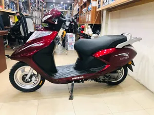 United best sale scooty price