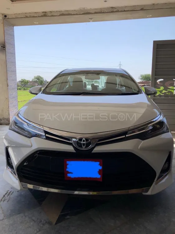 Toyota Corolla 2021 for Sale in Sargodha Image-1