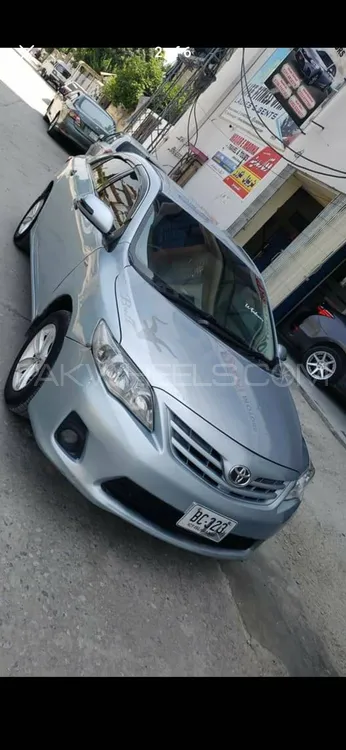 Toyota Corolla 2014 for Sale in Lahore Image-1