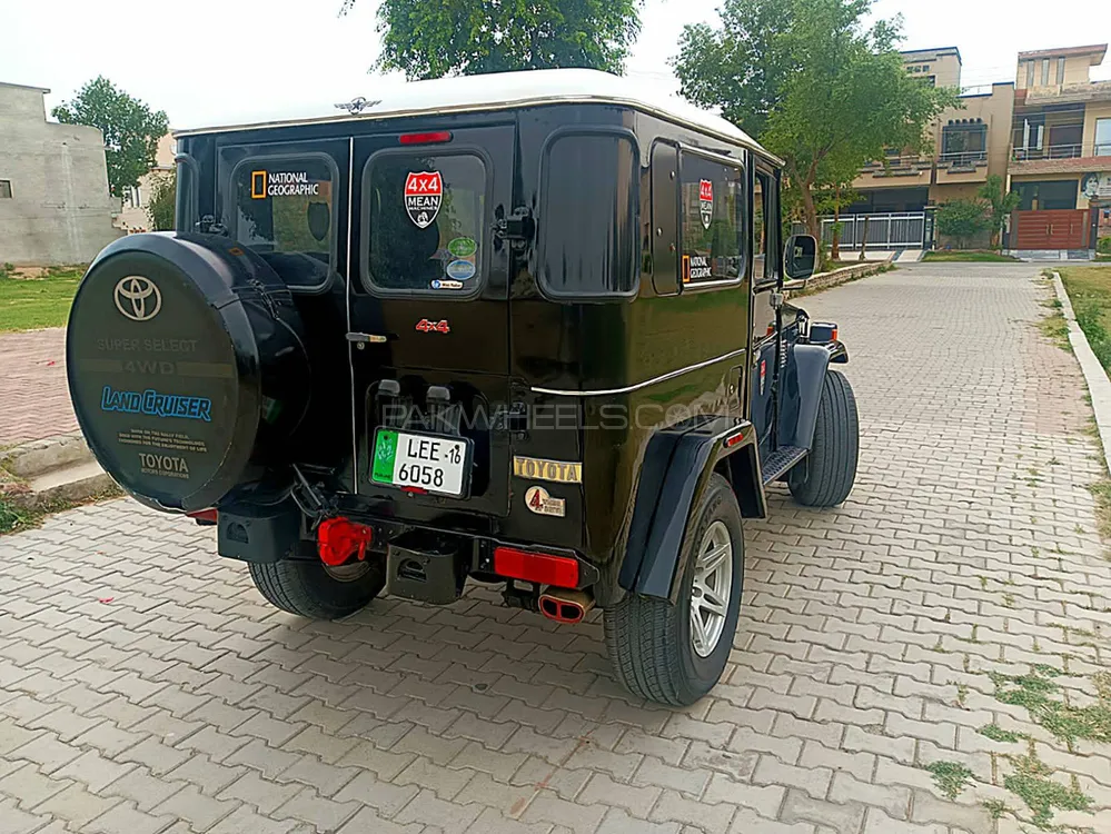 Toyota Land Cruiser 1984 for Sale in Lahore Image-1