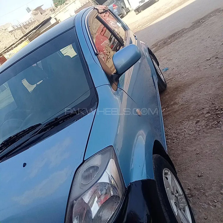 Toyota Passo 2007 for Sale in Bahawalpur Image-1