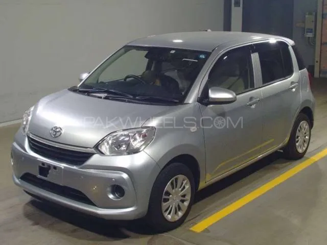 Toyota Passo 2020 for Sale in Islamabad Image-1