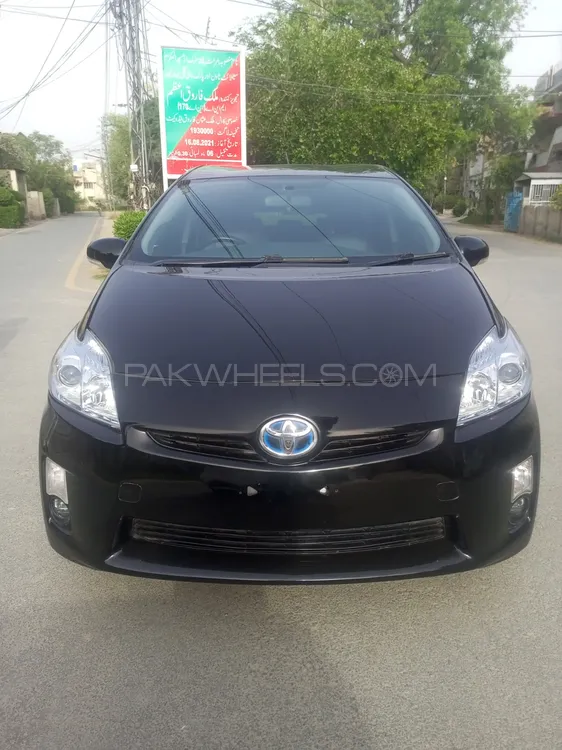 Toyota Prius 2010 for Sale in Bahawalpur Image-1