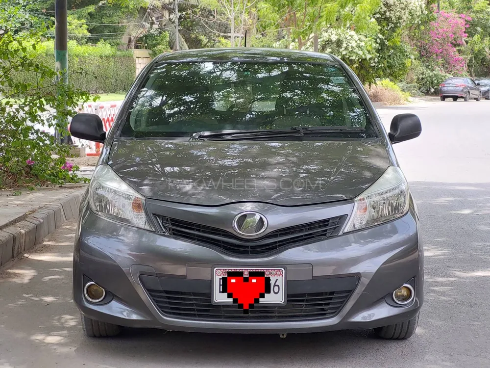 ٹویوٹا ویٹز 2011 for Sale in کراچی Image-1