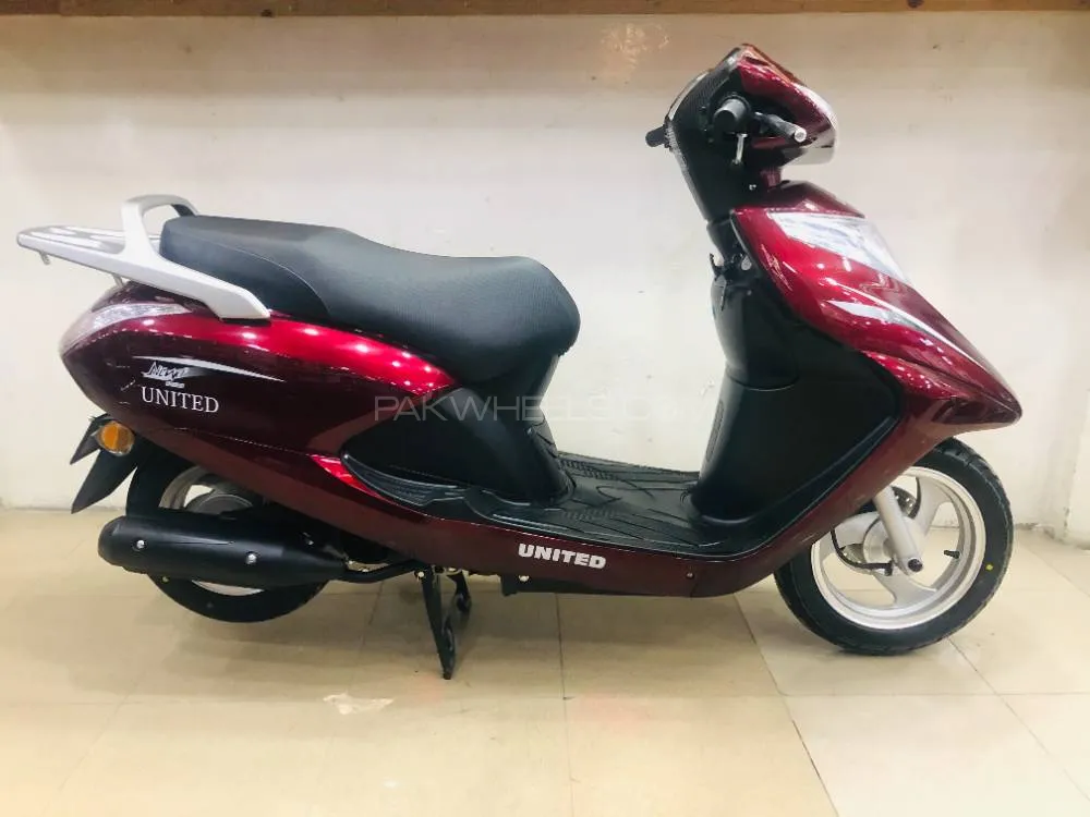 Used United US Scooty 100 2023 Bike for sale in Rawalpindi