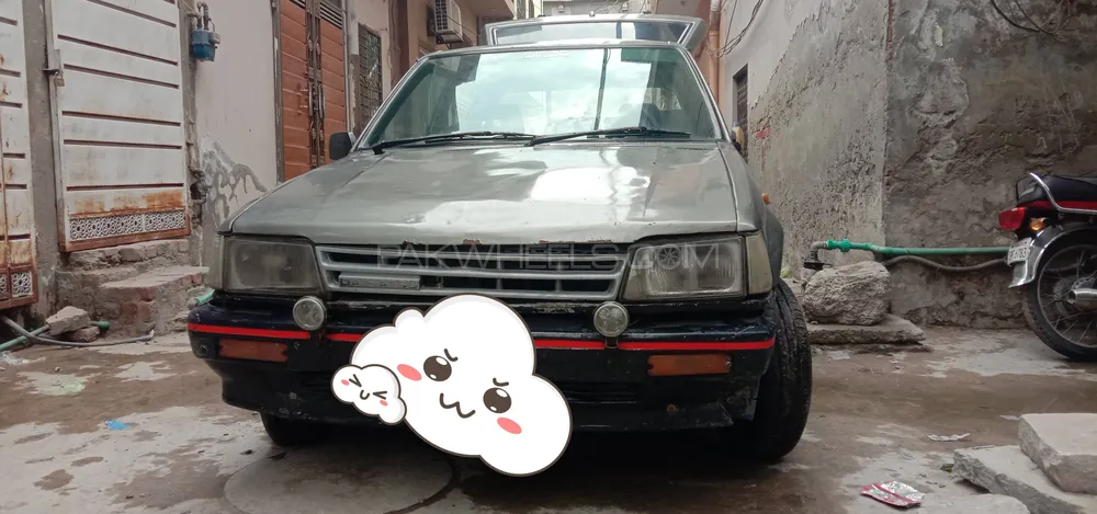 Daihatsu Charade 1986 for Sale in Lahore Image-1